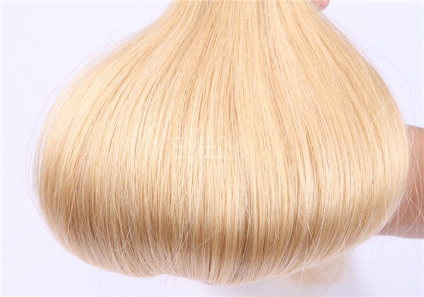 Wholesale double drawn high quality brazilian straight tape in extensions cost XS083